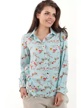 Блуза INFINITE YOU, мятный