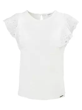 Блуза Influencer, белый