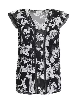 Блуза Influencer Blouse, черный