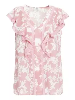 Блуза Influencer Blouse, темно-розовый