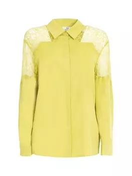 Блуза Influencer Blouse, желтый