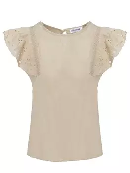 Блуза Influencer, цвет Kitt