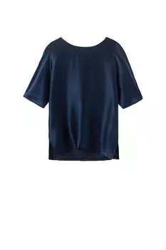 Блуза Intimissimi, темно-синий