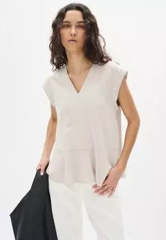 Блуза InWear, цвет Haze Melange