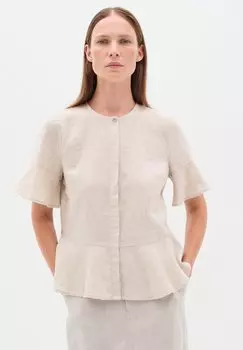 Блуза InWear, цвет Haze Melange