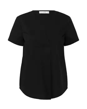 Блуза InWear Daffodil, черный