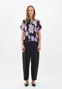 Блуза InWear, фиолетовый