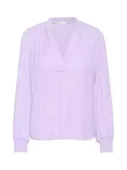 Блуза InWear Huxie, цвет lavender