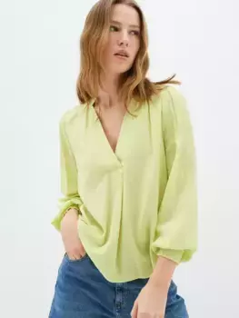 Блуза InWear Huxie, цвет lime/sorbet