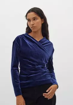 Блуза InWear JOFIAIW, цвет midnight magic