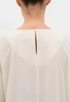 Блуза InWear, молочный