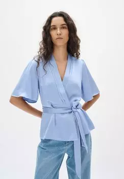 Блуза InWear, синий