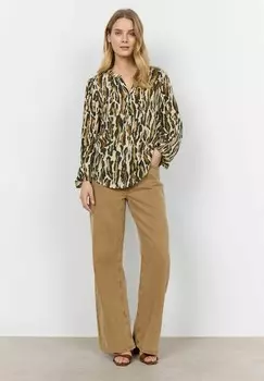 Блуза IONA Soyaconcept, оливковый