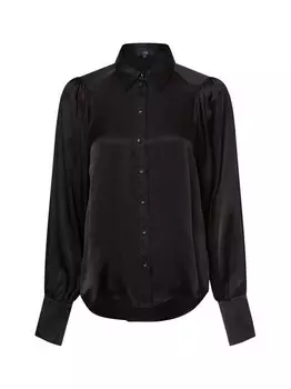 Блуза Ipuri Essentials, черный