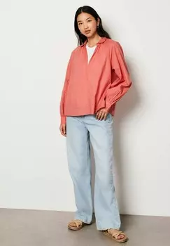 Блуза IRIS Etam, светло-розовый