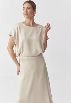 Блуза IRMINA TATUUM, бежевый