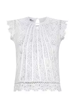 Блуза Иса STOCKERPOINT, белый