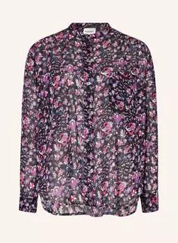 Блуза ISABEL MARANT TOILE MEXIKA, темно-синий