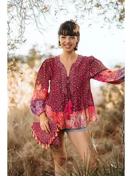 Блуза Isla Bonita by SIGRIS, красный