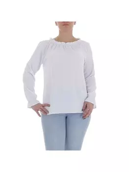 Блуза Ital-Design, белый