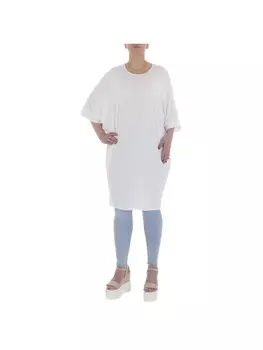 Блуза Ital-Design, белый