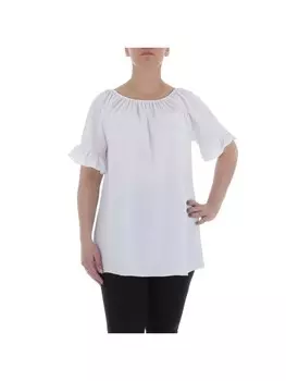 Блуза Ital-Design, белый
