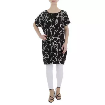 Блуза Ital Design, черный