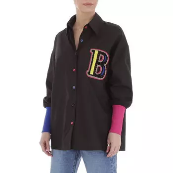 Блуза Ital Design, черный