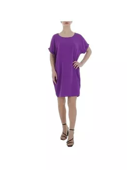 Блуза Ital-Design, фиолетовый