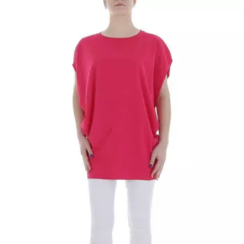 Блуза Ital Design, розовый