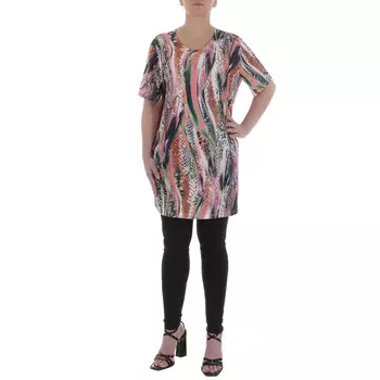 Блуза Ital Design, розовый