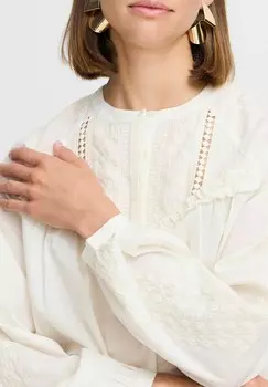 Блуза IULIA b.young, бежевый