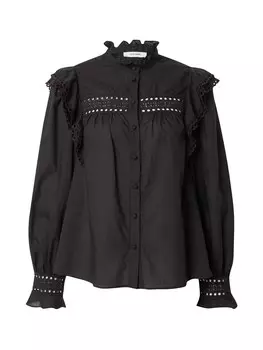 Блуза Ivy Oak EVELINA, черный