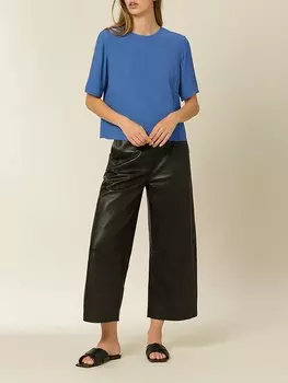 Блуза IVY OAK Tiana, голубой