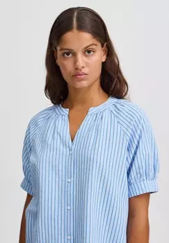 Блуза IXDARLA MS ICHI, синий