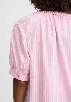 Блуза IXDARLA MS ICHI, светло-розовый