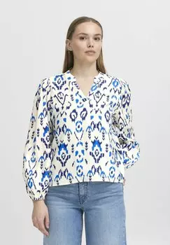 Блуза IXHARPER ICHI, синий