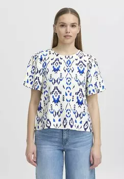 Блуза IXHARPER ICHI, синий