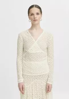 Блуза IXLACEY ICHI, белый