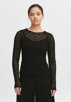 Блуза IXLACEY ICHI, черный