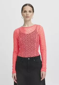 Блуза IXLACEY ICHI, красный