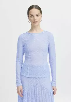 Блуза IXLACEY ICHI, синий