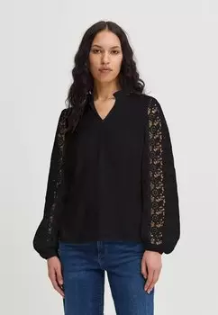 Блуза IXMIRELLA ICHI, черный