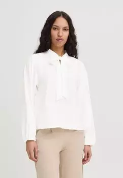 Блуза IXWILMA ICHI, белый