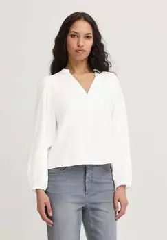 Блуза IXWILMA ICHI, белый