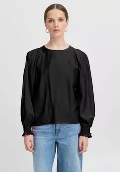Блуза IXWILMA ICHI, черный