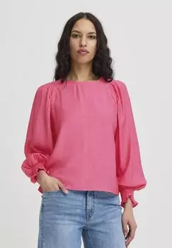 Блуза IXWILMA ICHI, красный