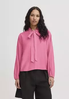 Блуза IXWILMA ICHI, розовый