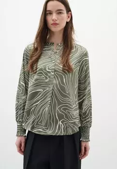 Блуза IZABELLA InWear, белый