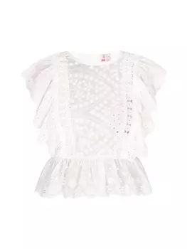 Блуза IZIA, белый